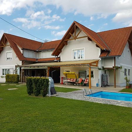 Pension Altmann Sankt Magdalena 外观 照片