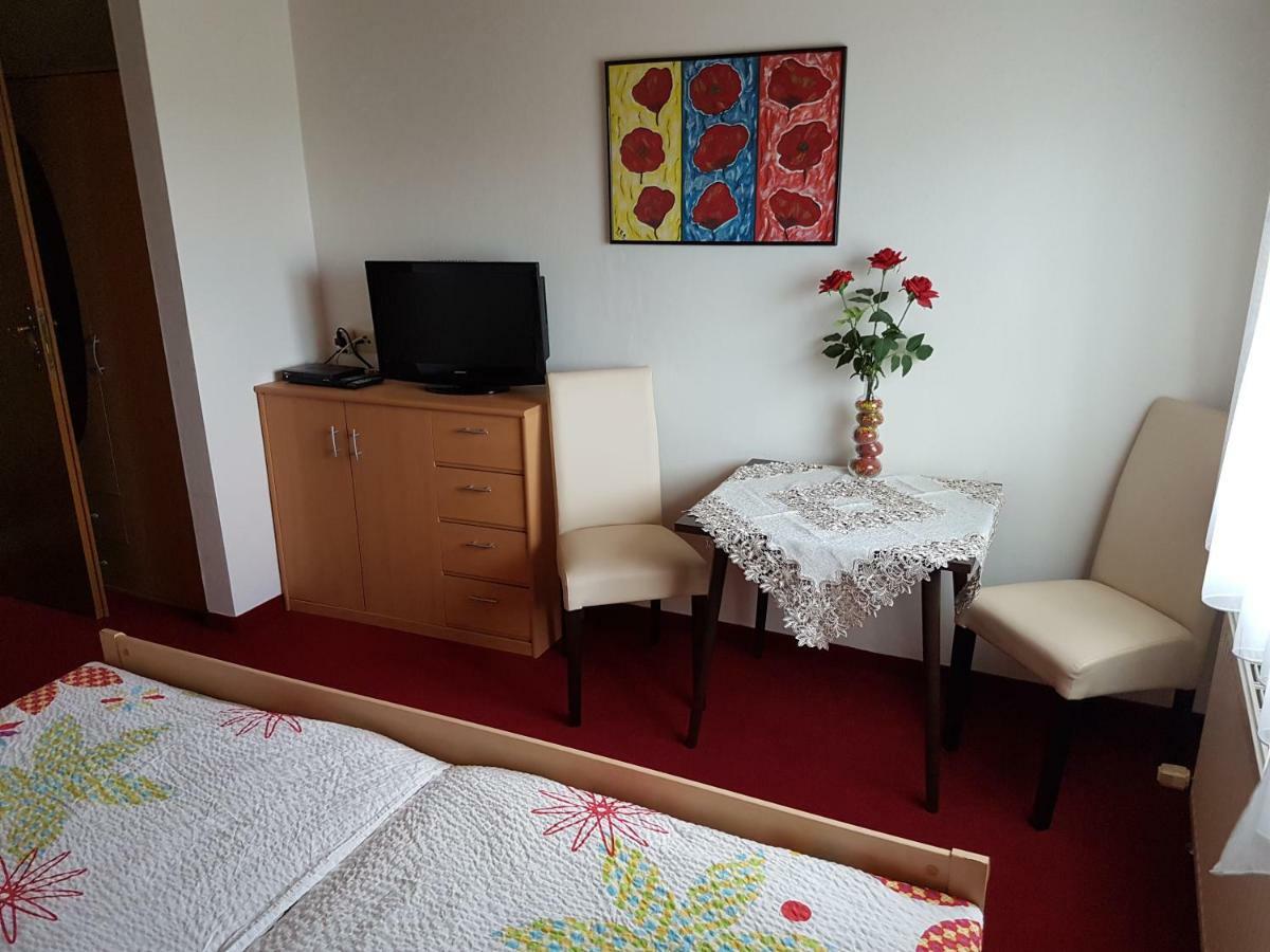 Pension Altmann Sankt Magdalena 外观 照片