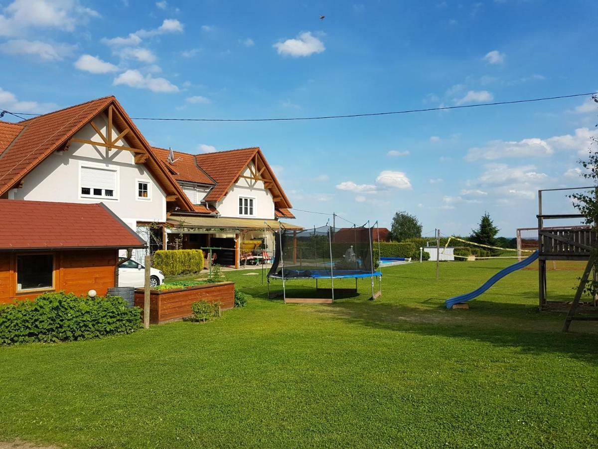 Pension Altmann Sankt Magdalena 外观 照片