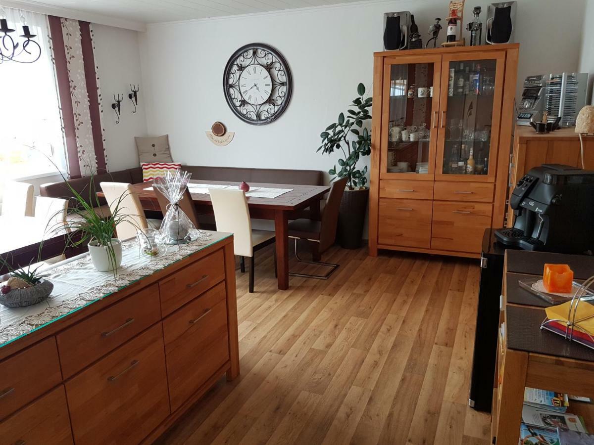 Pension Altmann Sankt Magdalena 外观 照片