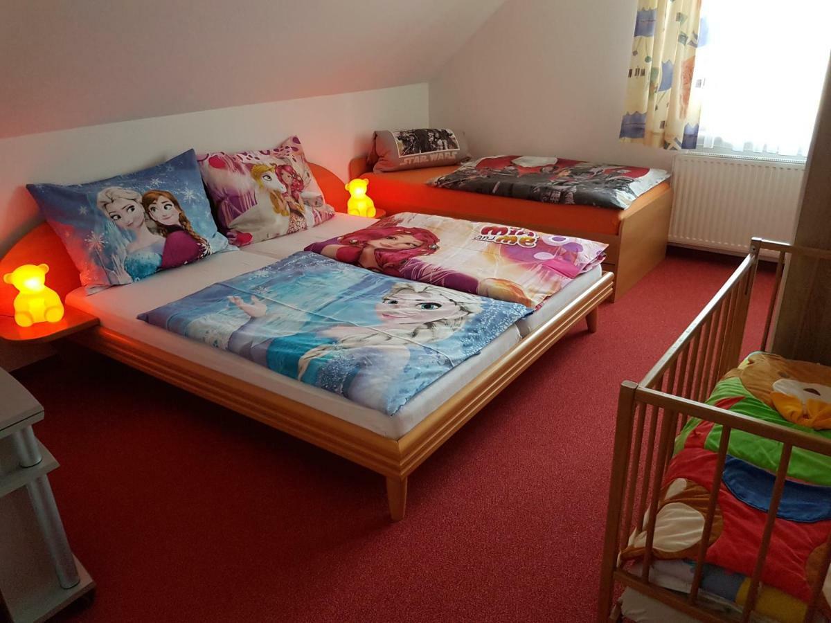 Pension Altmann Sankt Magdalena 外观 照片