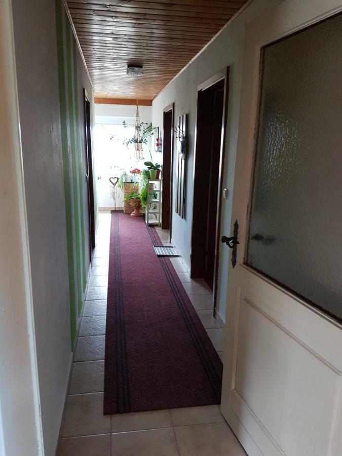 Pension Altmann Sankt Magdalena 外观 照片
