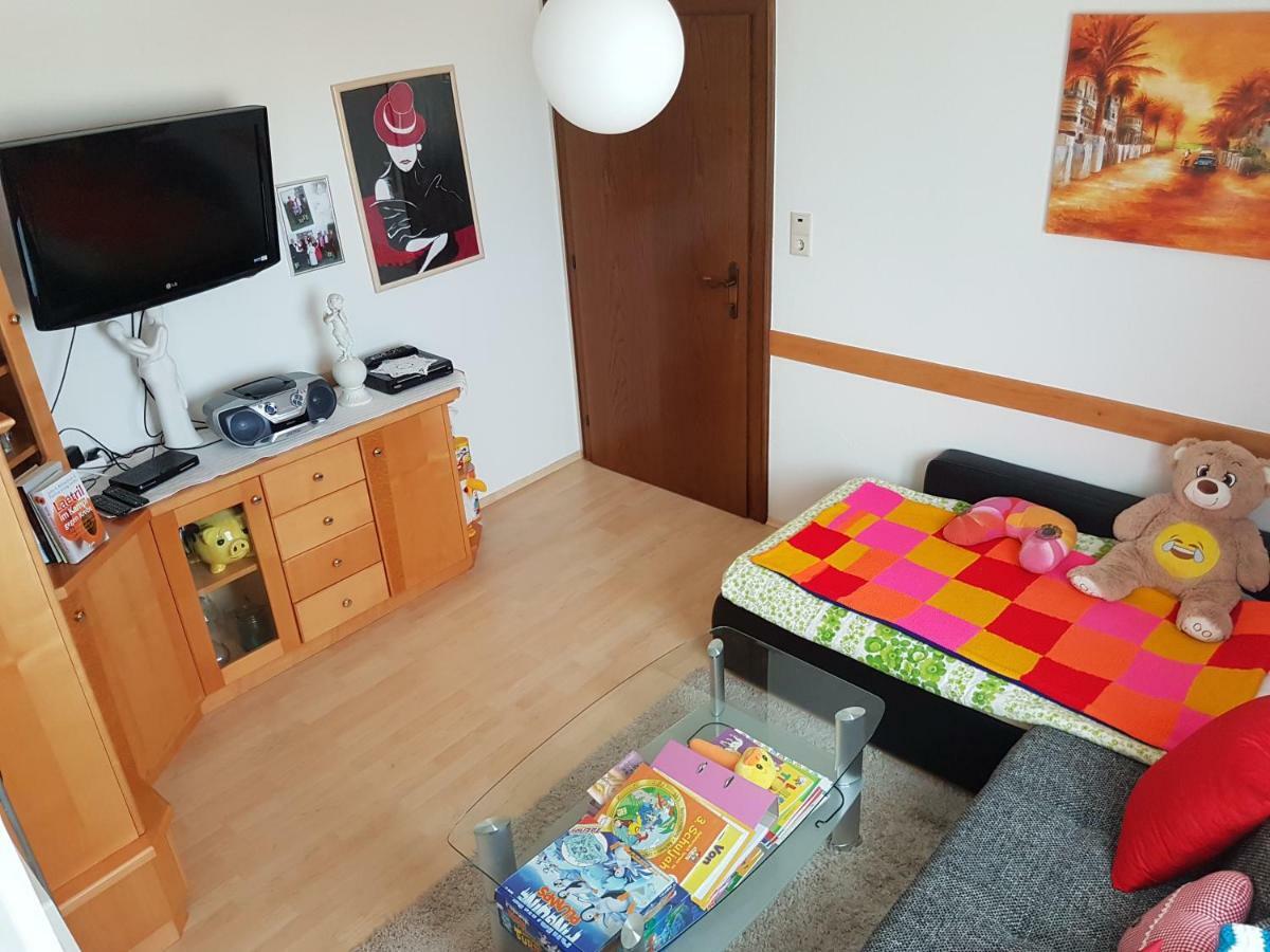 Pension Altmann Sankt Magdalena 外观 照片