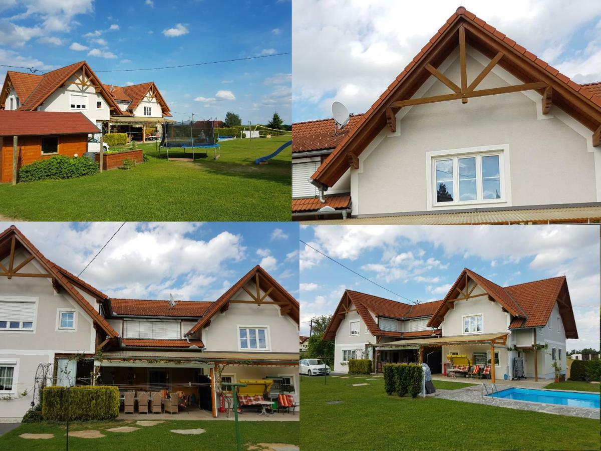 Pension Altmann Sankt Magdalena 外观 照片